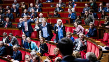 Réforme des retraites : coup de chaud à l’Assemblée après les menaces du député Modem Nicolas Turquois