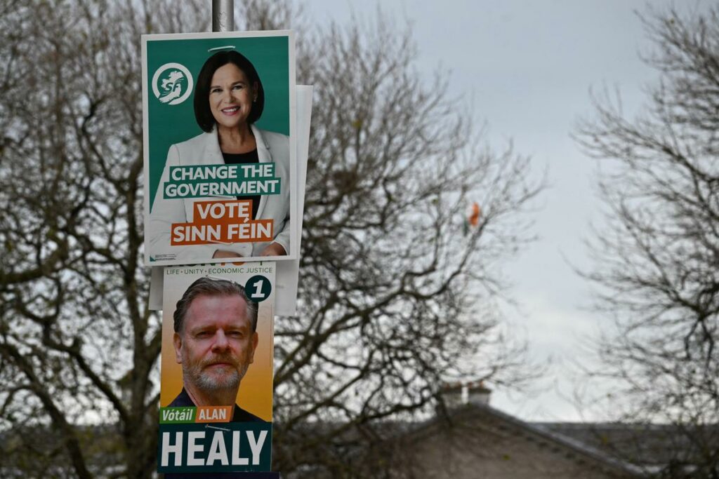 Les Irlandais commencent à voter dans des élections législatives serrées