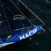 Vendée Globe 2024 : un quatuor se dégage au large du cap de Bonne-Espérance... Suivez la position des skippeurs en direct