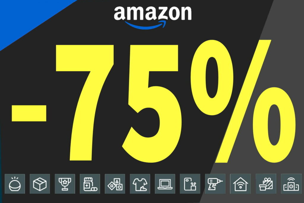 Black Friday Amazon : des promos déjà à -75%, mais attention ! Les vrais bons plans sont bien cachés