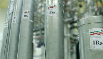 Nucléaire iranien : l’AIEA confirme le projet de Téhéran d’installer 6 000 centrifugeuses