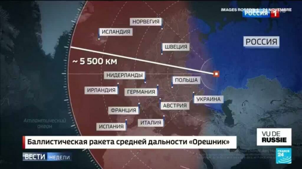 Menaces russes de guerre nucléaire : Vladimir Poutine joue la surenchère