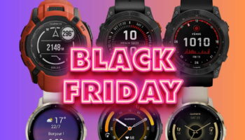 Toutes ces montres connectées Garmin sont en promotion : ce sont les meilleures offres du Black Friday