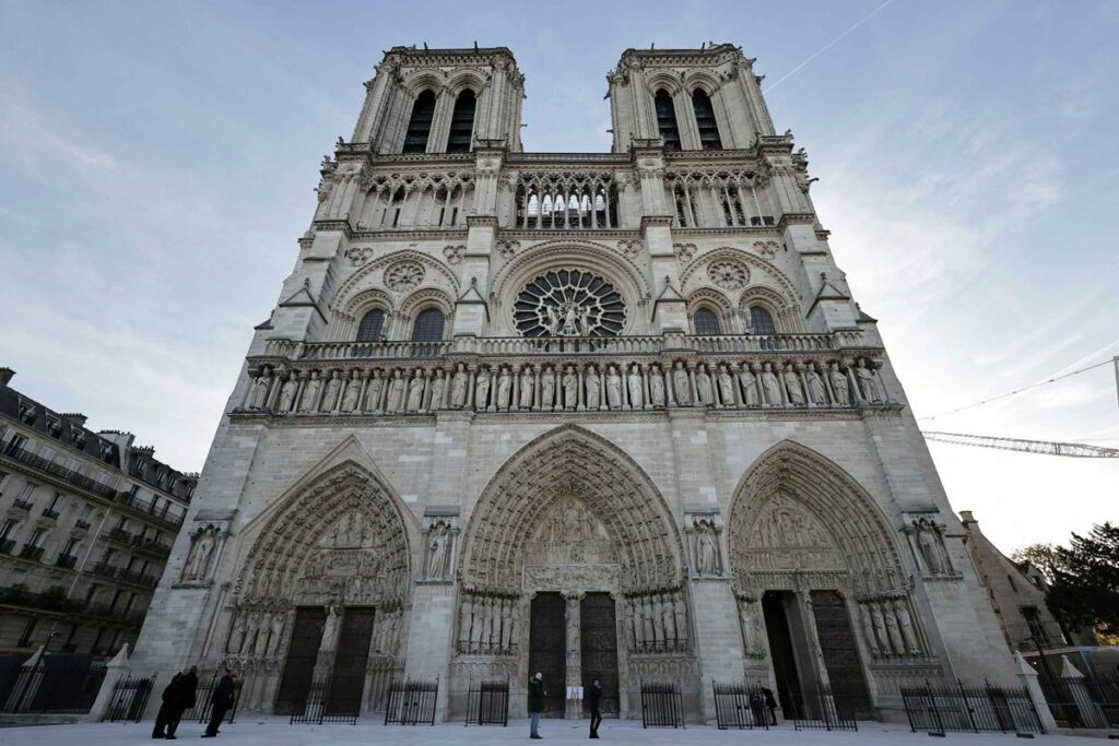 Notre-Dame restaurée : les dix stations à retenir