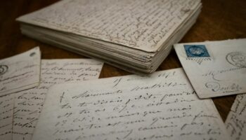 Le secret bien gardé de la correspondance érotique de Gustave Courbet découvert dans un grenier à Besançon