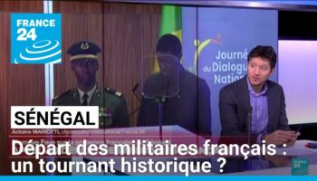 Départ des militaires français du Sénégal : un tournant historique ?