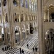 Réouverture de Notre-Dame de Paris : découvrez l'interieur de la cathédrale restaurée