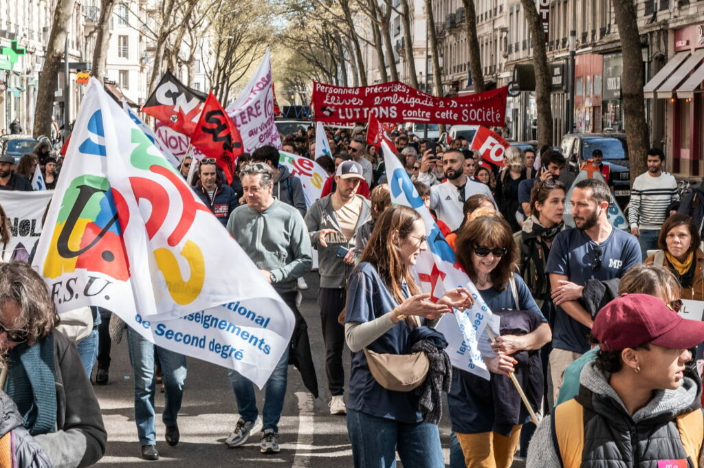 Grève dans l'Education nationale : une mobilisation massive le 5 décembre