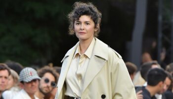 Audrey Tautou avait la drôle d’habitude de photographier les journalistes, voici pourquoi