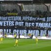 Ligue 1 : les supporters nantais interdits de déplacement pour PSG-Nantes samedi