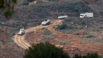 Nouvelle frappe israélienne au Liban, Macron appelle au respect du cessez-le-feu… L’actu du conflit au Proche-Orient ce vendredi