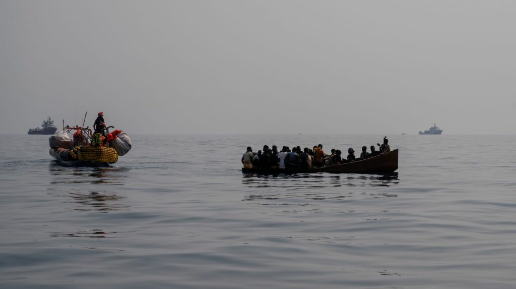 L'exposition "Migrations, une odyssée humaine"  éclaire un phénomène universel, tout en déconstruisant les idées reçues