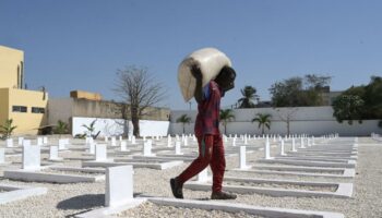 Massacre de Thiaroye au Sénégal : le “geste historique” d’Emmanuel Macron