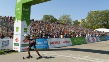 Biathlon : Annecy arrête d'organiser le "Martin Fourcade Nordic Festival"