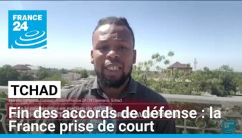 Fin des accords de défense : la France prise de court après l'annonce du Tchad