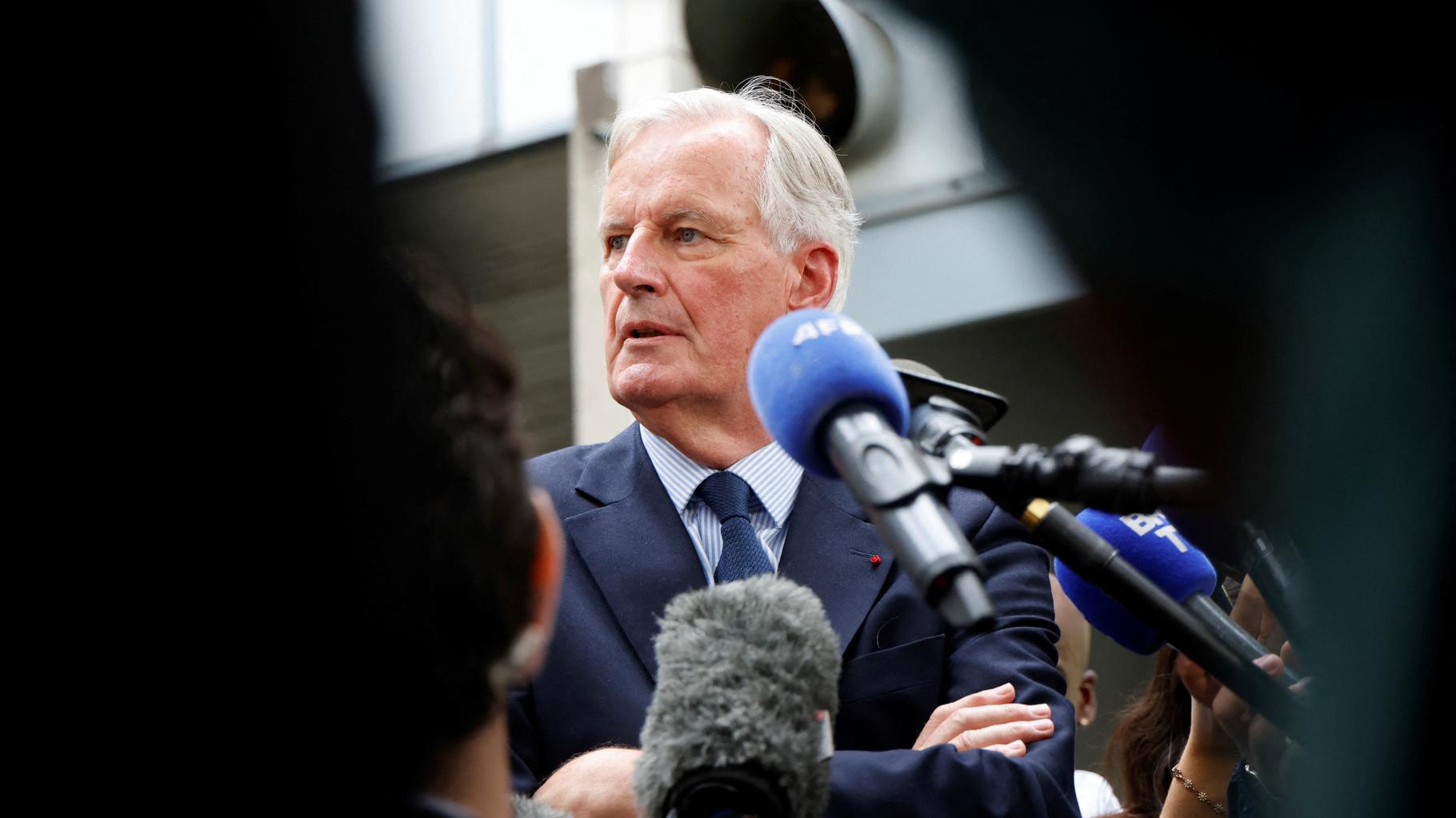 Michel Barnier, pris dans l’engrenage des concessions au RN, s’expose à une double faute