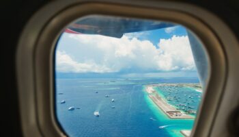 Flight passengers visiting this vacation spot will have to pay a fee just to leave the islands