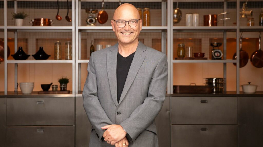 Gregg Wallace. Pic: PA/BBC/Shine TV