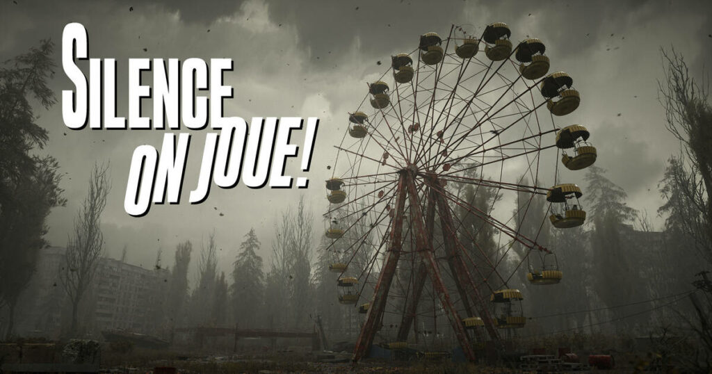 Silence on joue ! «S.T.A.L.K.E.R. 2», « Fear the Spotlight», «Tactical Breach Wizards»