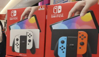 Les Nintendo Switch OLED et Lite bradées pour le Black Friday : AliExpress signe les meilleures offres