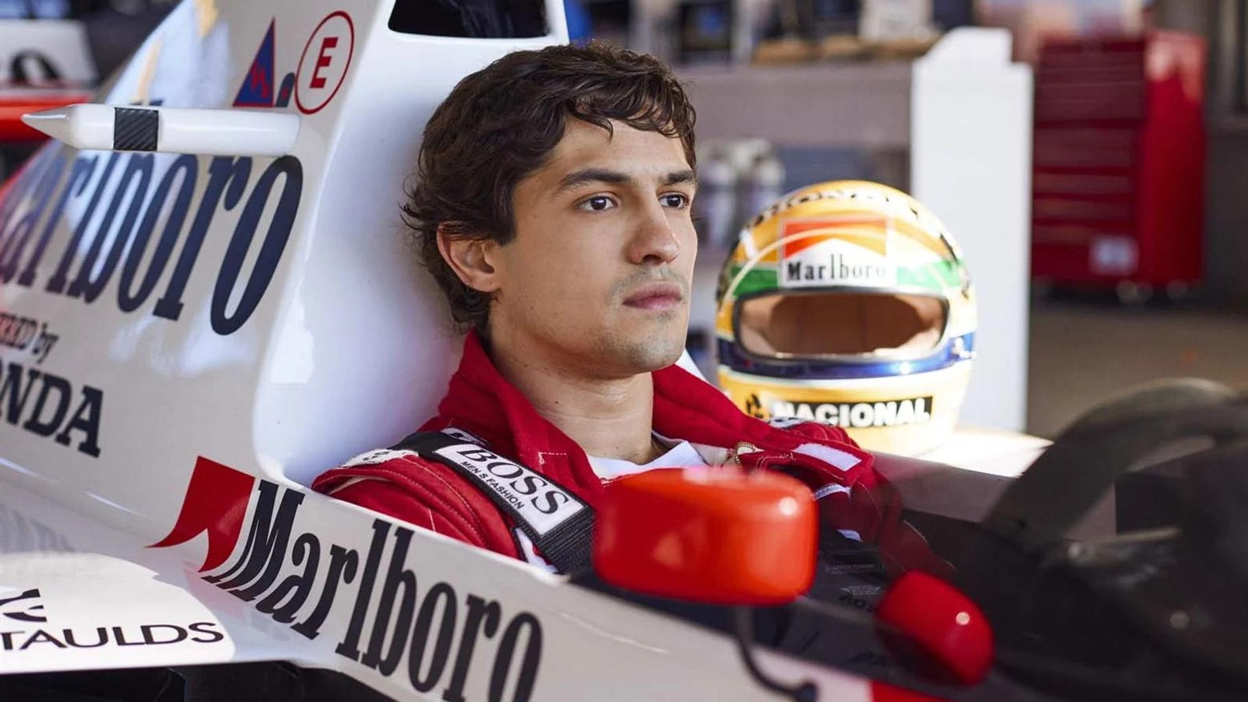 « Senna » sur Netflix raconte comment Ayrton Senna est devenu célèbre avec sa première course à Monaco