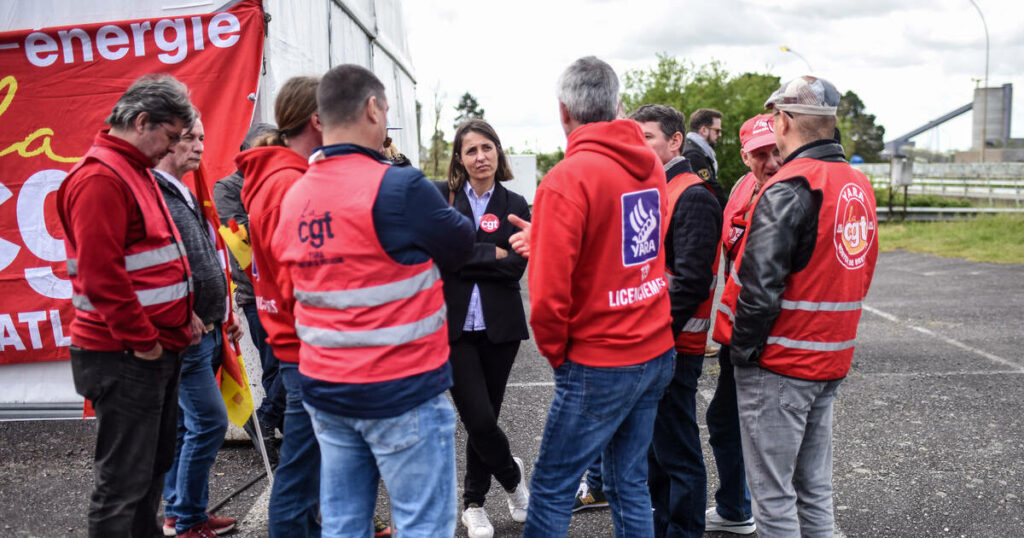 Secteur de l’énergie : grève en vue le 5 décembre, annonce l’intersyndicale