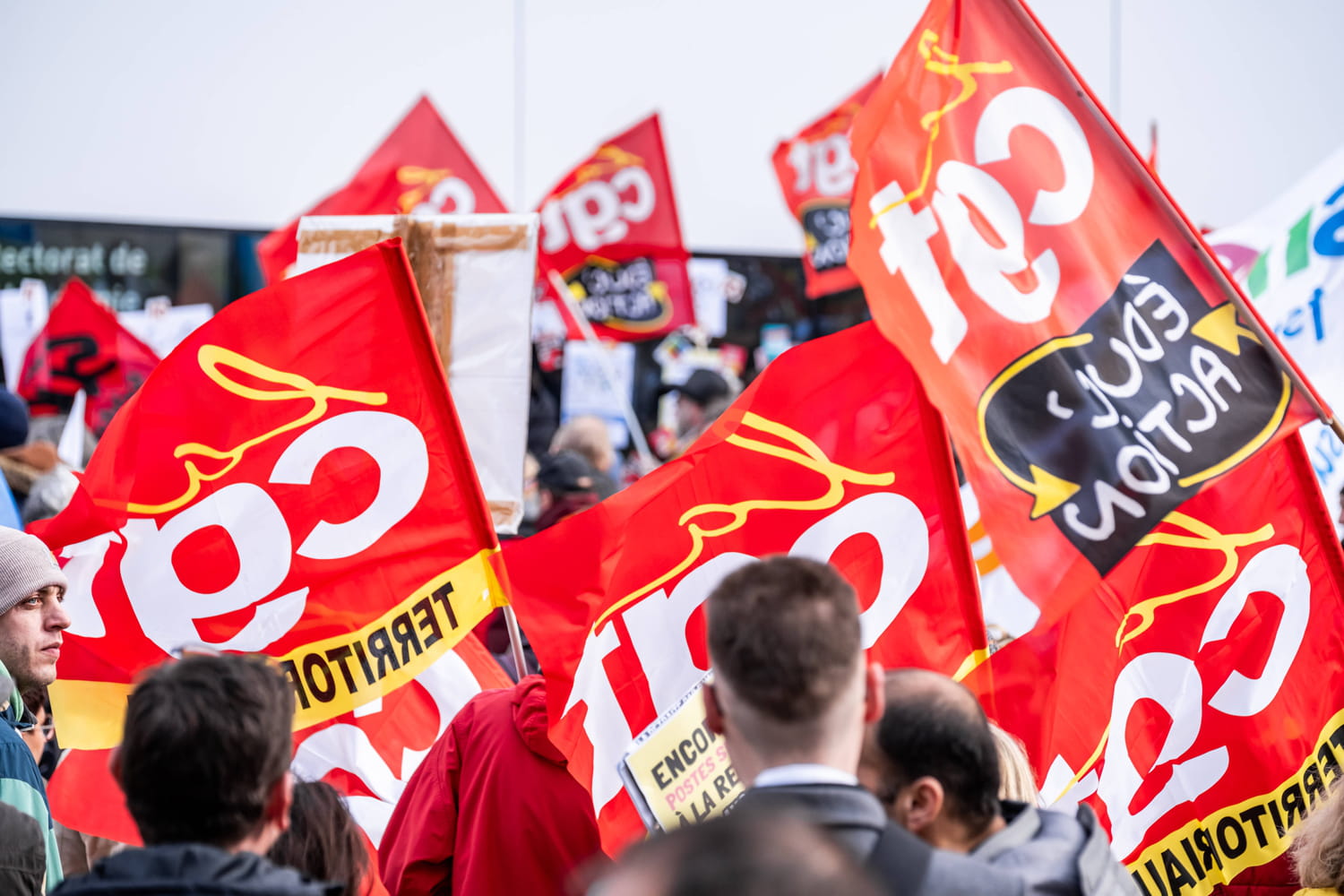 Grève de décembre 2024 : deux nouvelles dates annoncées par la FNSEA, la Fonction publique prête à l'action