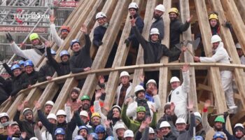 Réouverture de Notre-Dame de Paris : retour sur le chantier du siècle