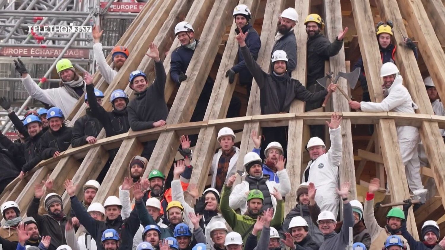 Réouverture de Notre-Dame de Paris : retour sur le chantier du siècle