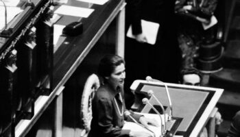 Attaques antisémites, battements de cœur d’un fœtus dans l’Hémicycle… Il y a 50 ans, l’Assemblée nationale se déchirait sur la loi Veil