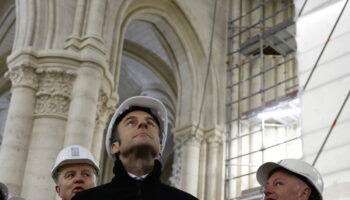 Réouverture de Notre-Dame-de-Paris : Macron avait un plan, l'archevêque l'a interdit