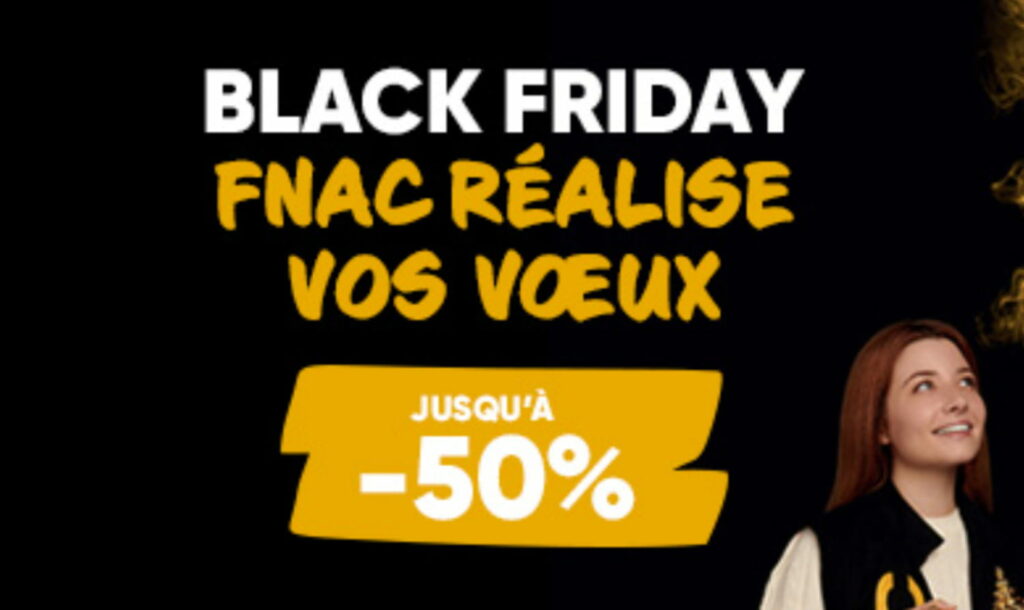 Google Pixel, iPhone, Samsung Galaxy : les meilleurs deals Black Friday Fnac !