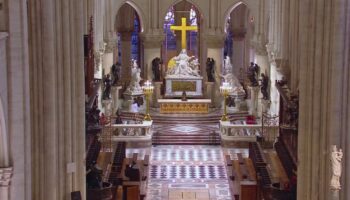 Réouverture de Notre-Dame de Paris : la cathédrale retrouve sa splendeur