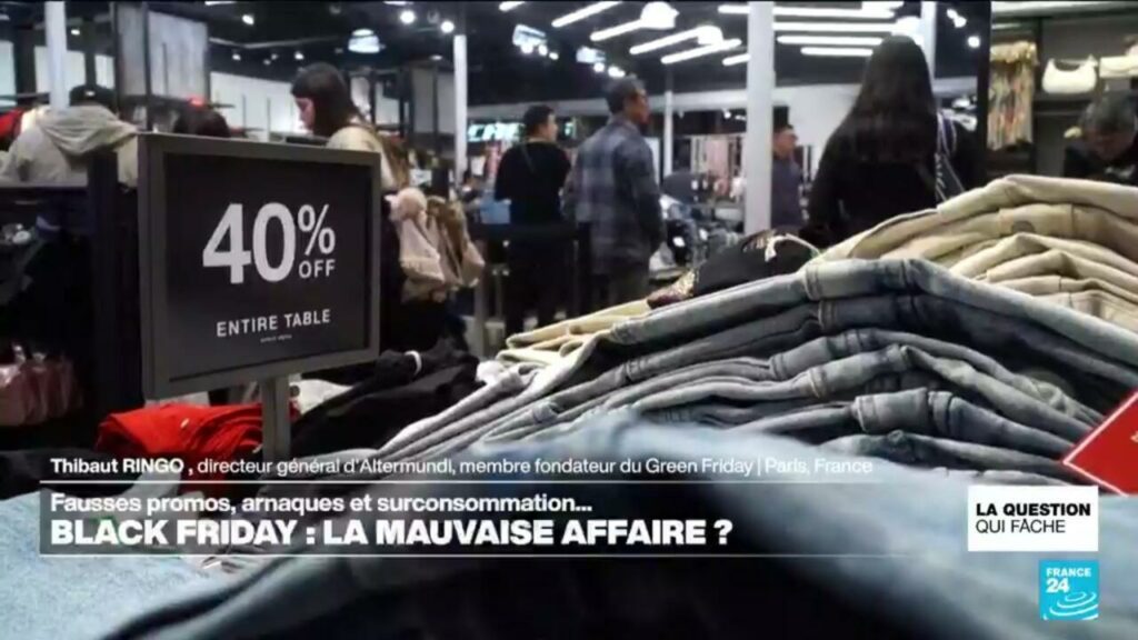 Black Friday : la mauvaise affaire ?