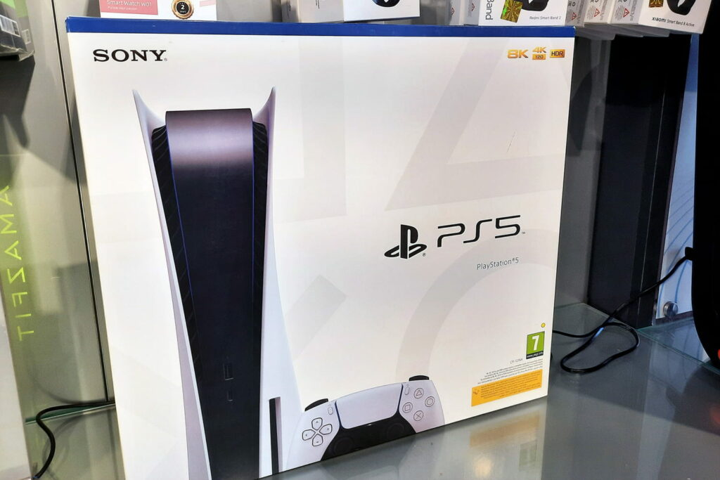 Erreur de prix ou future promo sur la PS5 ? Quand Amazon s'emballe avec une offre folle pour le Black Friday