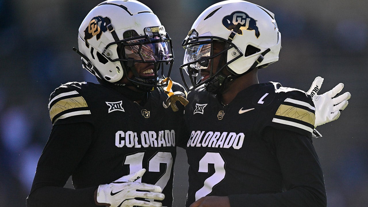 Colorado coach Deion Sanders says Shedeur Sanders, Travis Hunter, other stars 'going to play' in bowl game