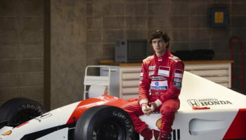 Senna : une série Netflix sur le destin tragique du pilote brésilien Ayrton Senna