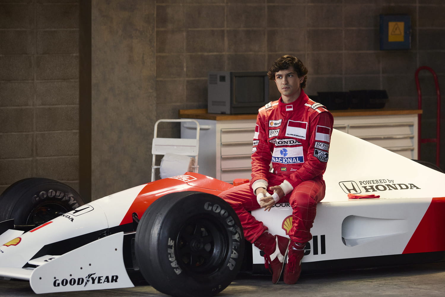 Senna : une série Netflix sur le destin tragique du pilote brésilien Ayrton Senna