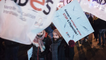 Aides a 40 ans : en Alsace, la prévention contre le VIH/sida en prison à la peine