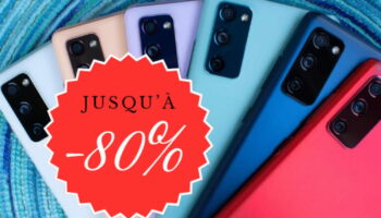 Black Friday smartphone : des offres irrésistibles ce week-end !