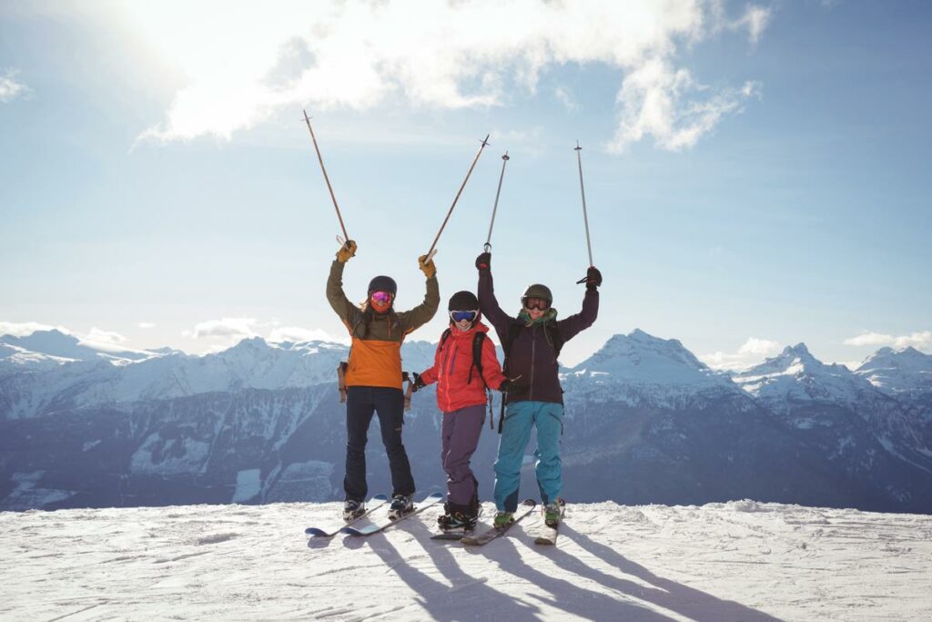 Partez au ski à prix réduit grâce au Black Friday Sunweb