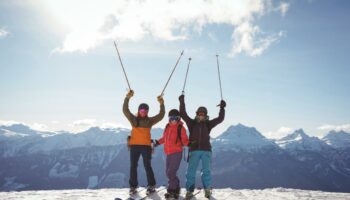 Partez au ski à prix réduit grâce au Black Friday Sunweb