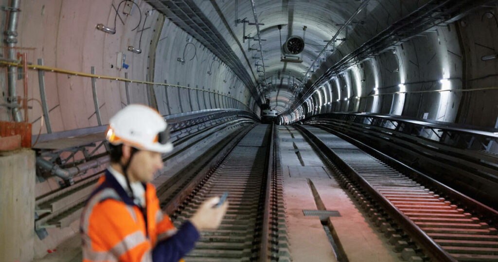 L’ouverture du tronçon sud de la ligne 15 du Grand Paris Express reportée de fin 2025 à l’été 2026