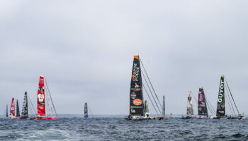 Vendée Globe 2024 : lutte acharnée en tête, la carte et le classement en direct