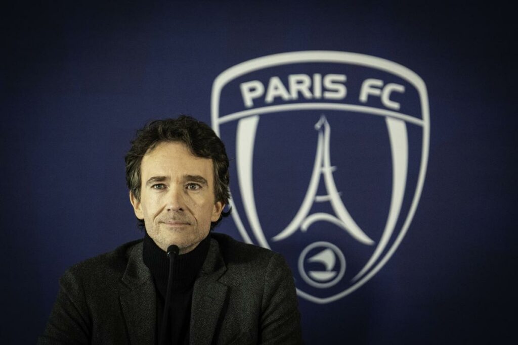 Paris FC : du Matra Racing au rachat par la famille Arnault, l’« autre » club de la capitale ou l’éternelle quête d’identité