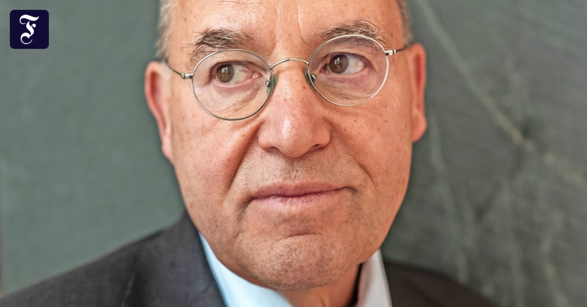 Gregor Gysi im Interview: „Wagenknecht redet wie die AfD“