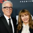 'Cheers' star Ted Danson and his wife Mary Steenburgen wake up at 4:30 am for 'date early bird specials'