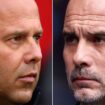 The inspiration at heart of Arne Slot and Pep Guardiola’s new rivalry