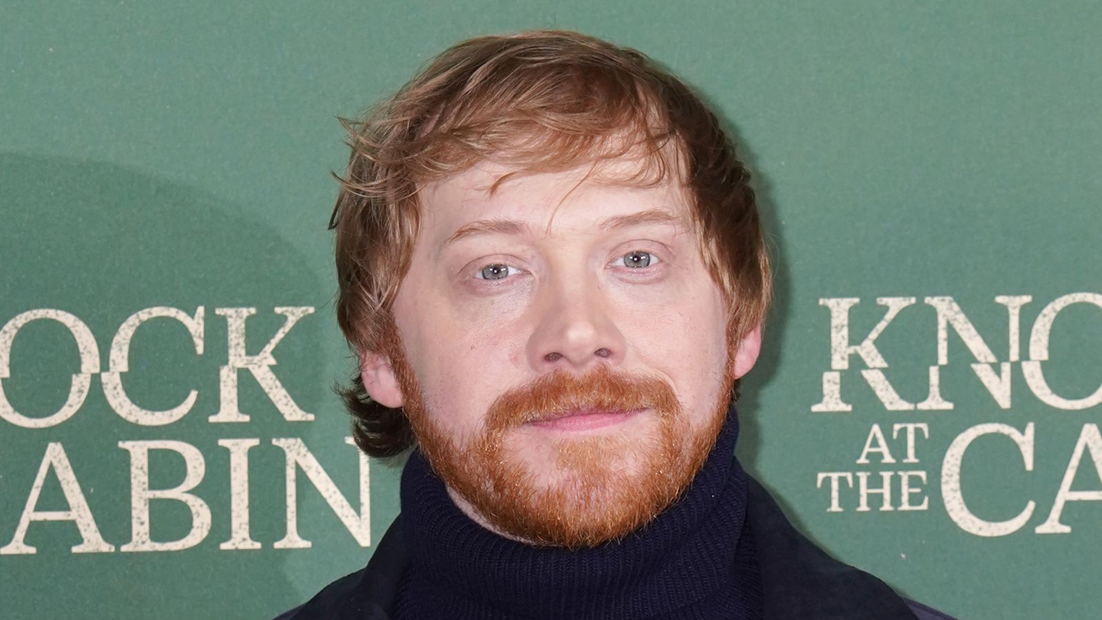 Rupert Grint. Pic: PA