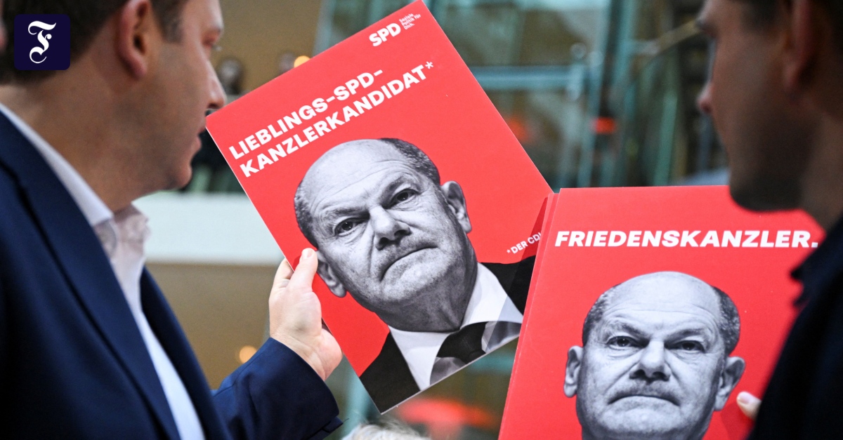 Liveticker zum Ampel-Aus: Scholz hält erste Wahlkampfrede